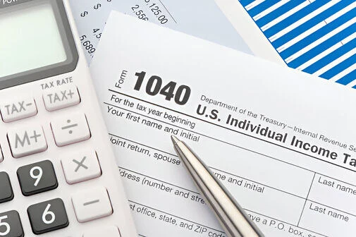 Form 1040