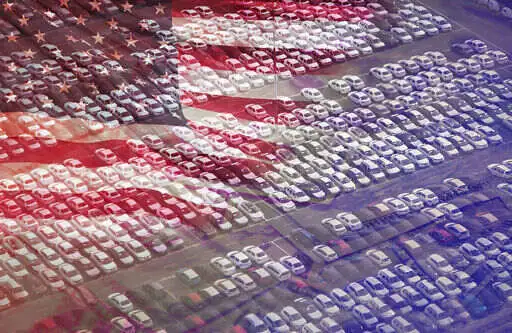 american made cars