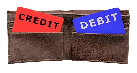 debit vs credit