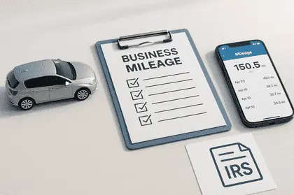 irs mileage rate 2025