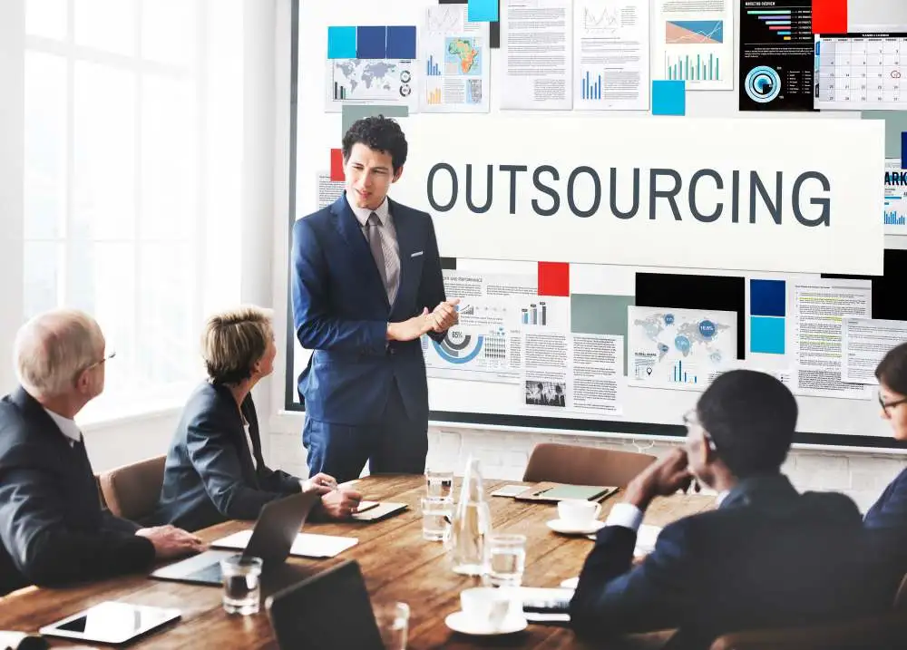 outsourced accounting services