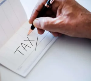 Augusta Tax Rule