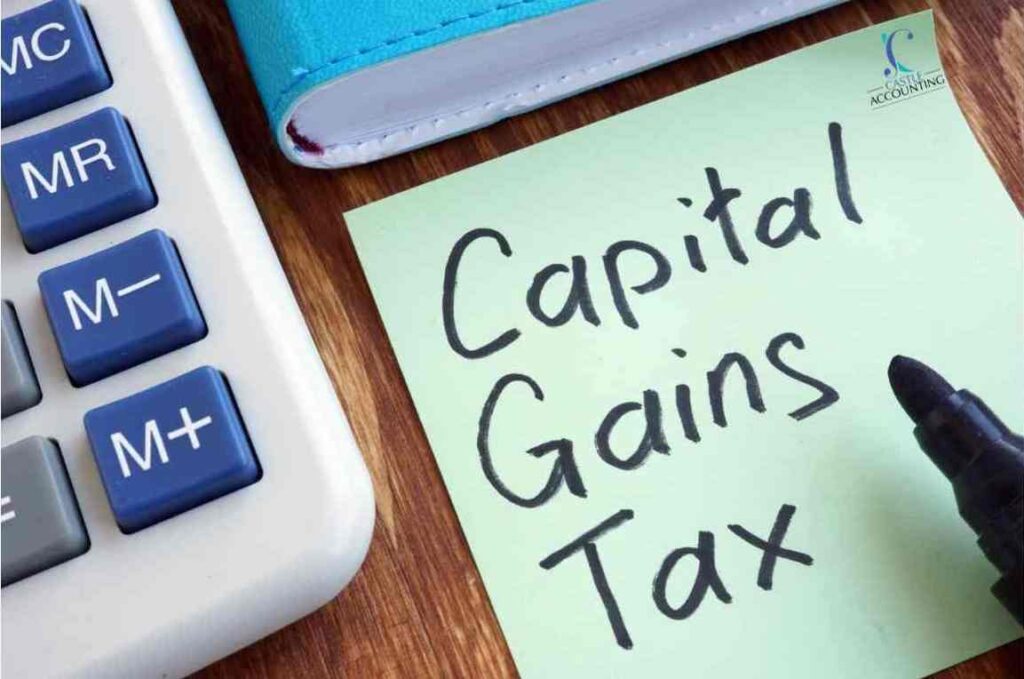 Capital Gain Tax 2023