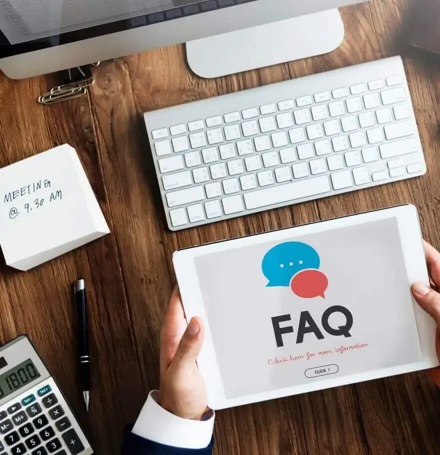 FAQ JC Castle Accounting