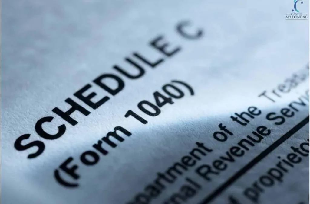 Schedule C Tax Form