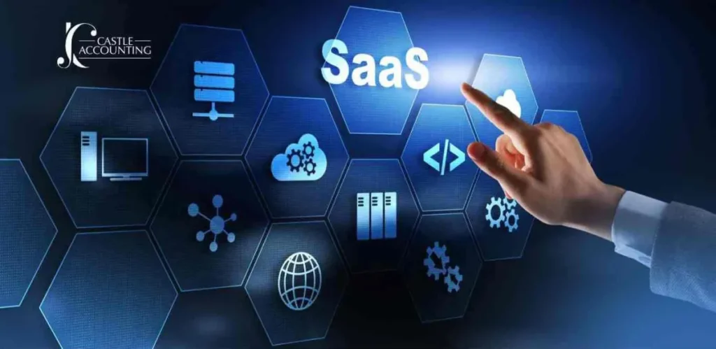 Accounting for SaaS