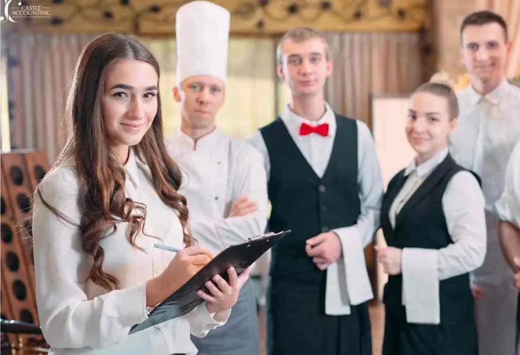 Accounting Services for Restaurants and Hotels