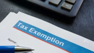 tax exempt interest income