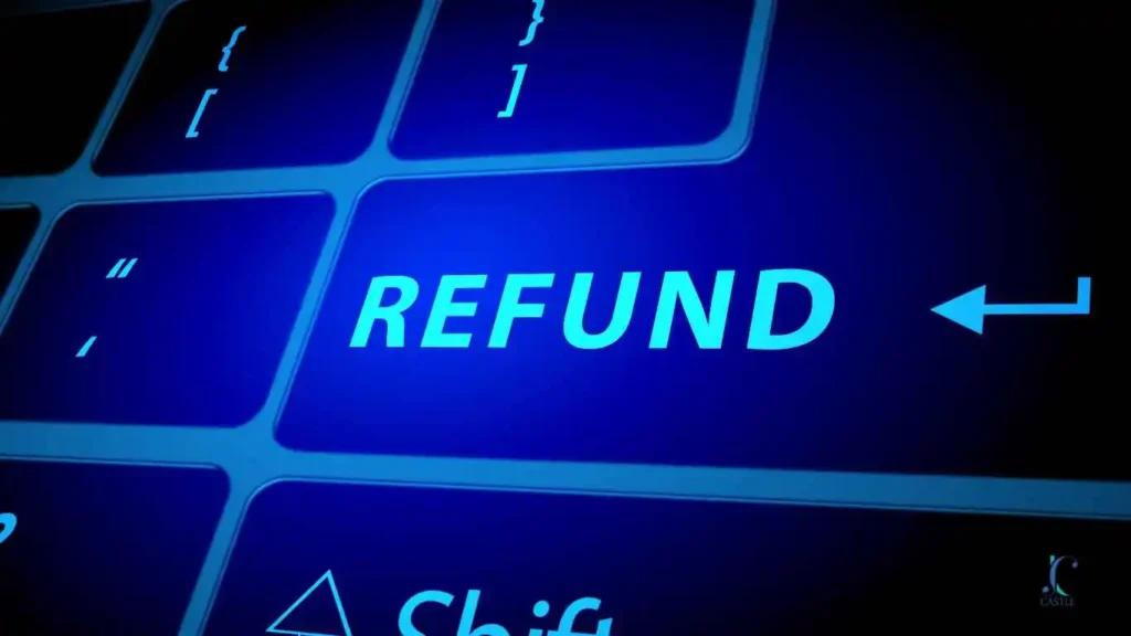 810 Refund Freeze