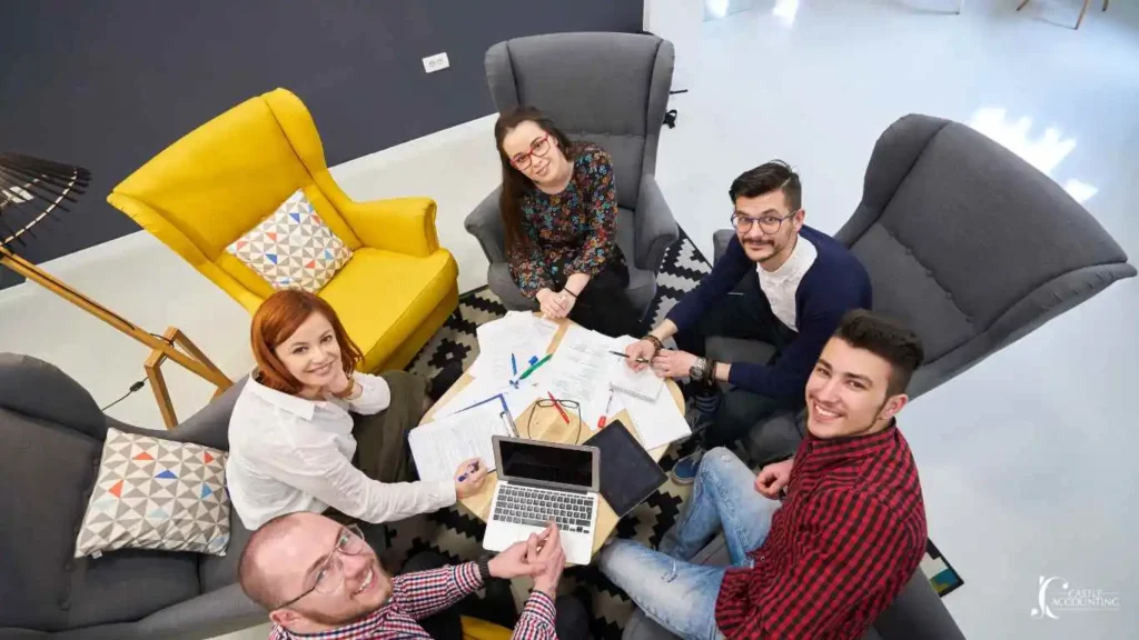 Accounting for Startups