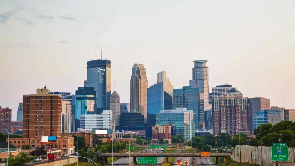 Minnesota tax forms