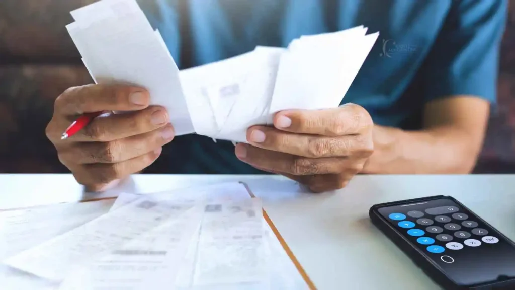 What happens if you get audited and don't have receipts