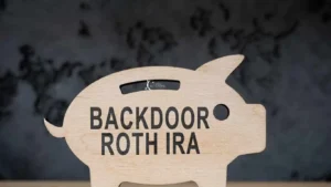 mega back door roth