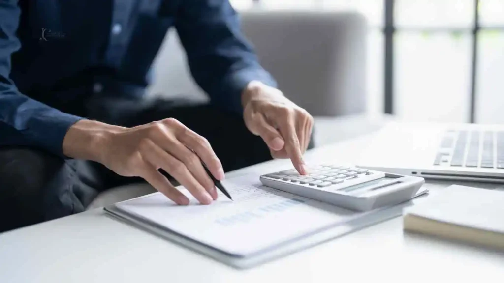 Form 2210 Tax Liability