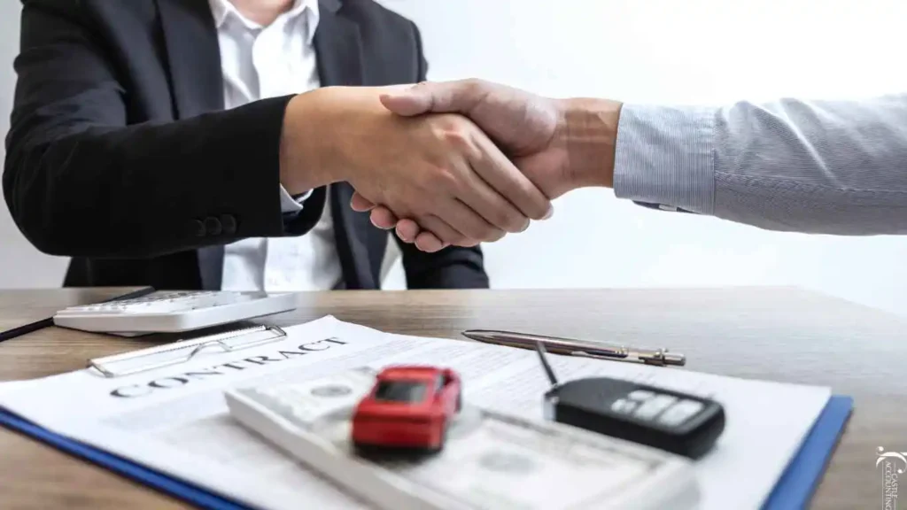 If I Bought a Car Can I Claim It on My Taxes