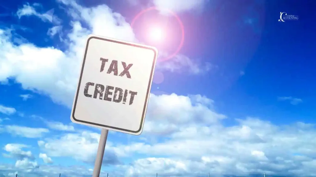 Self Employed Tax Credit
