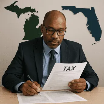 michigan estimated tax payments