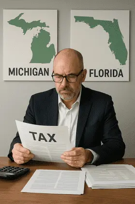 michigan estimated tax payments