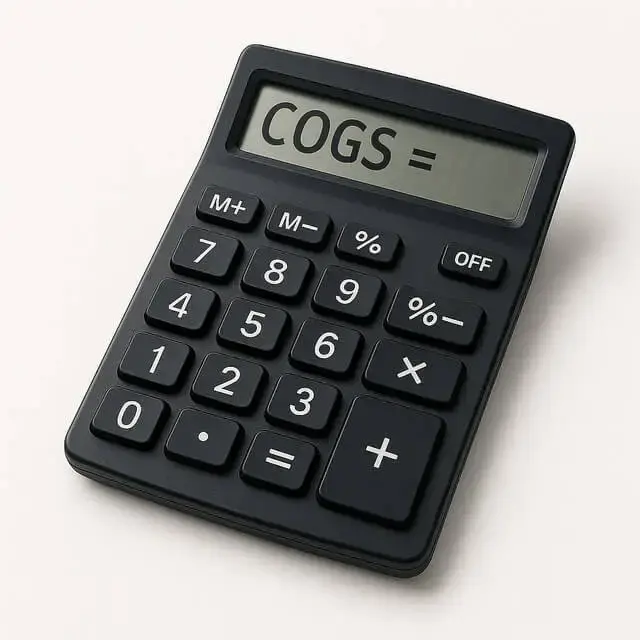 COGS Calculator