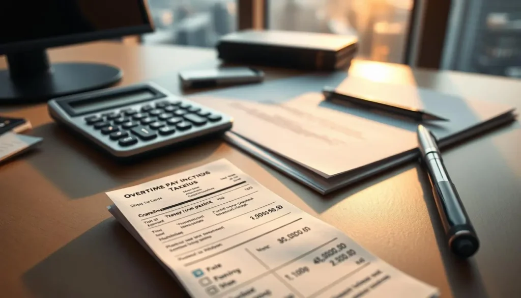 Overtime Tax