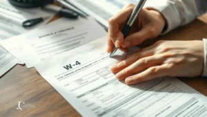W-4 form