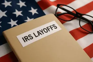irs layoffs