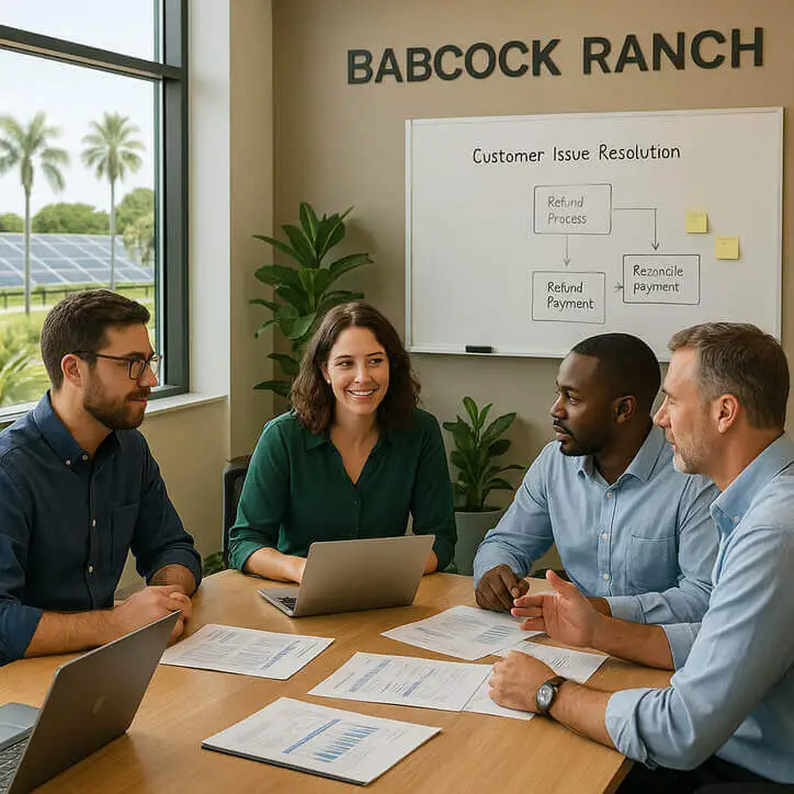 TAX PREPARER BABCOCK RANCH