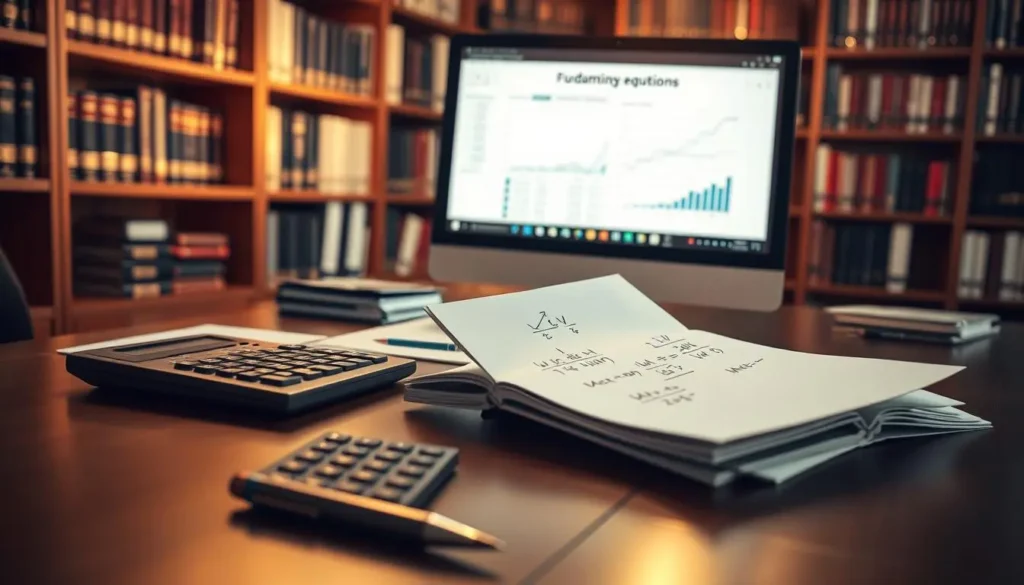 accounting equation formula