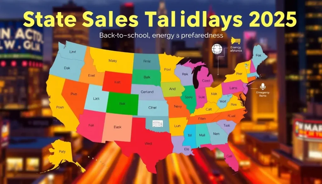 State sales tax
