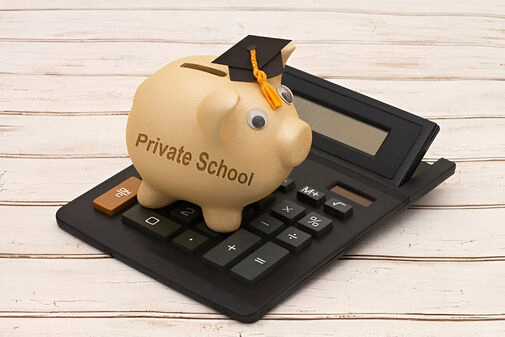 is private school tuition tax deductible