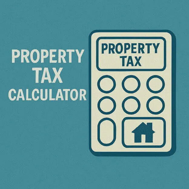 property tax calculator