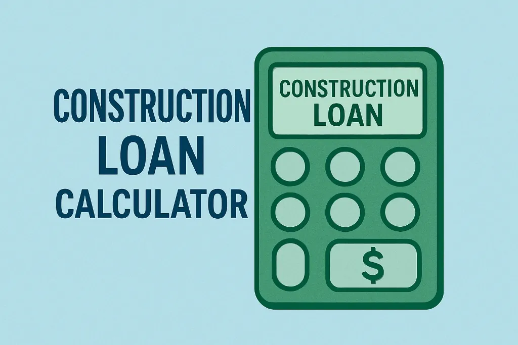 Construction loan calculator