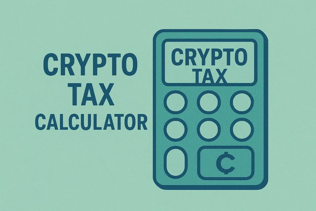Crypto Tax Calculator