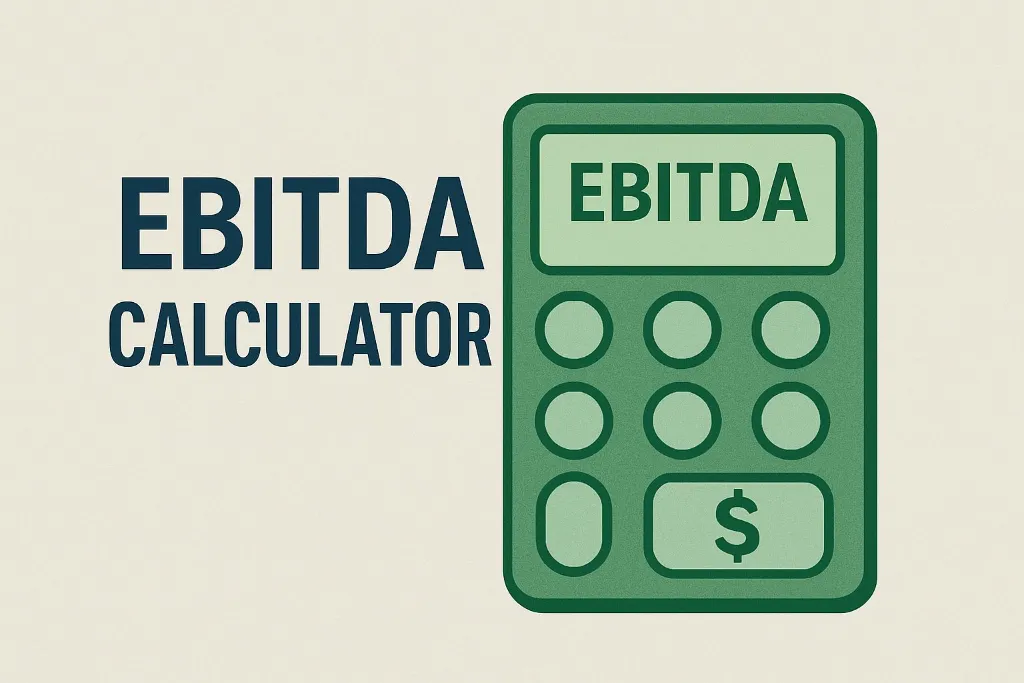 EBITDA Calculator