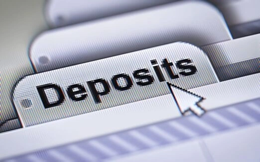 How to Fill Out a Deposit Slip