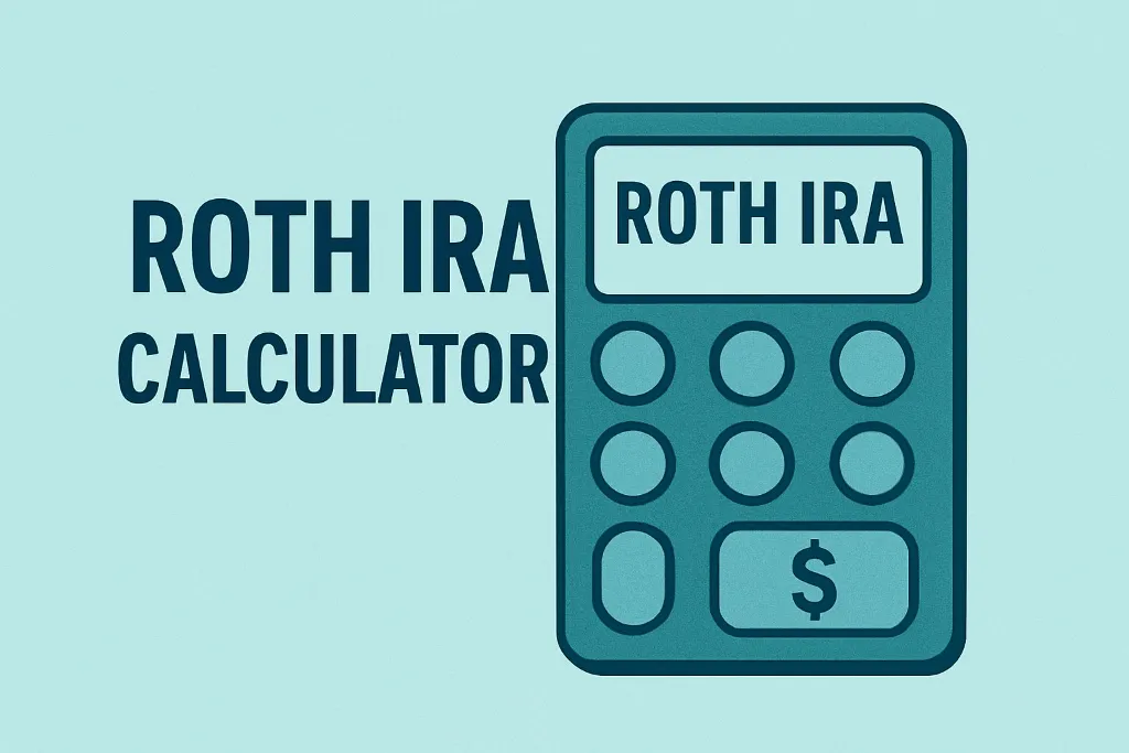 Roth IRA Calculator