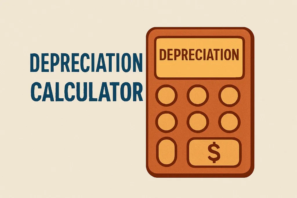 depreciation calculator