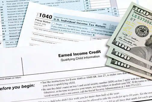 earned income tax credit