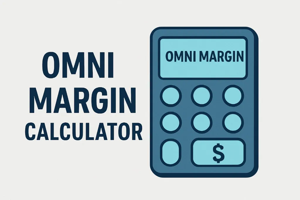 Omni margin calculator