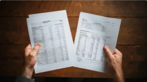 contribution format income statement