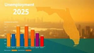 How Much Is Unemployment in Florida