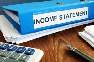 income statement