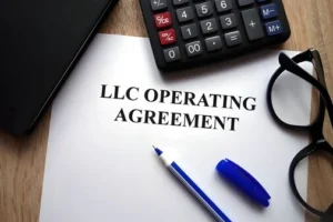 operating agreement
