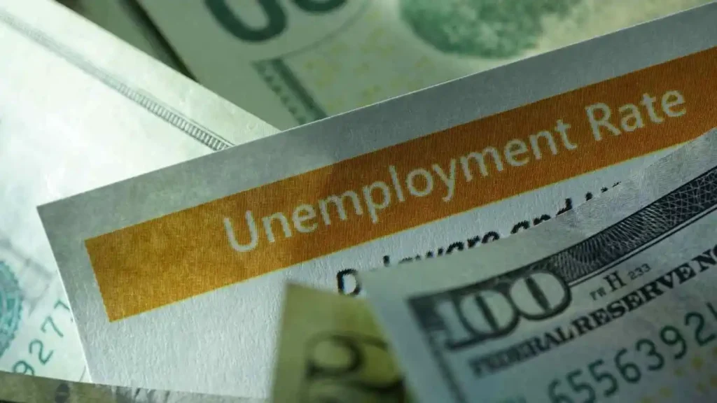 unemployment check amount