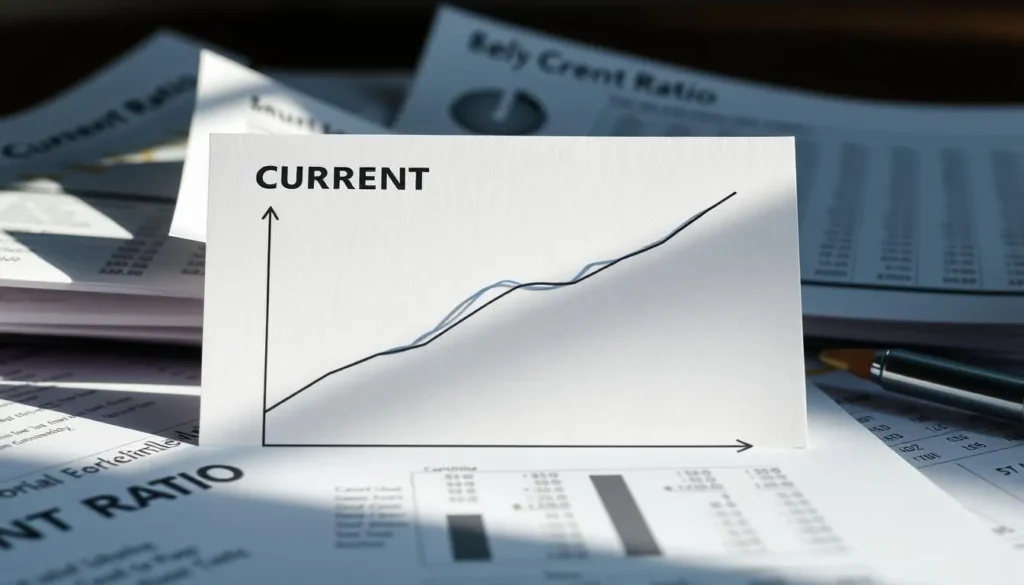 what is considered a good current ratio