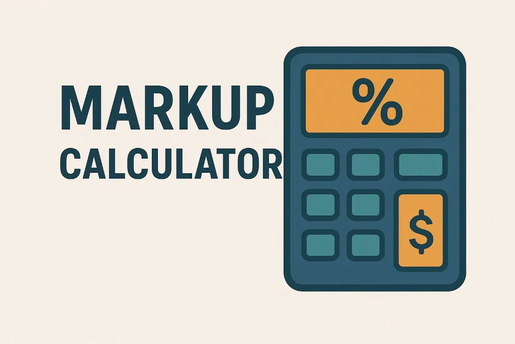 Markup Calculator