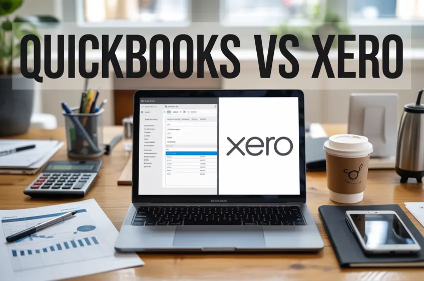 QuickBooks vs Xero