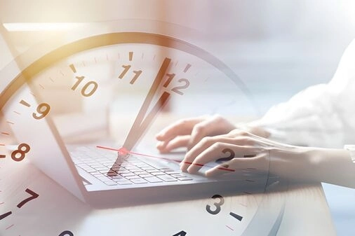 how many work hours in a year