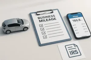 irs mileage rate 2025