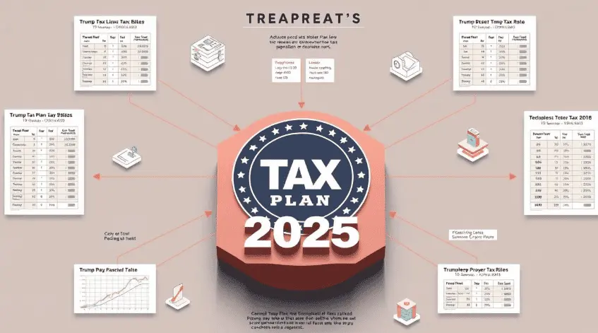 is trump getting rid of income tax